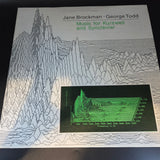 JANE BROCKMAN MUSIC FOR KURZWEIL