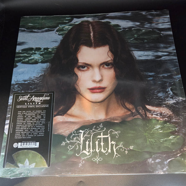 SAINT AVANGELINE LILITH PIC DISC NEW