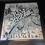 RAW BRIGADE AGGRESSIVE CITY BLUE AUTO