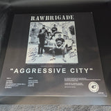 RAW BRIGADE AGGRESSIVE CITY BLUE AUTO