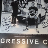 RAW BRIGADE AGGRESSIVE CITY BLUE AUTO