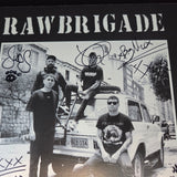RAW BRIGADE AGGRESSIVE CITY BLUE AUTO
