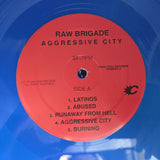 RAW BRIGADE AGGRESSIVE CITY BLUE AUTO