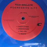 RAW BRIGADE AGGRESSIVE CITY BLUE AUTO