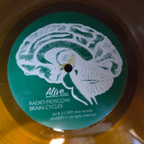 RADIO MOSCOW BRAIN CYCLES YELLOW