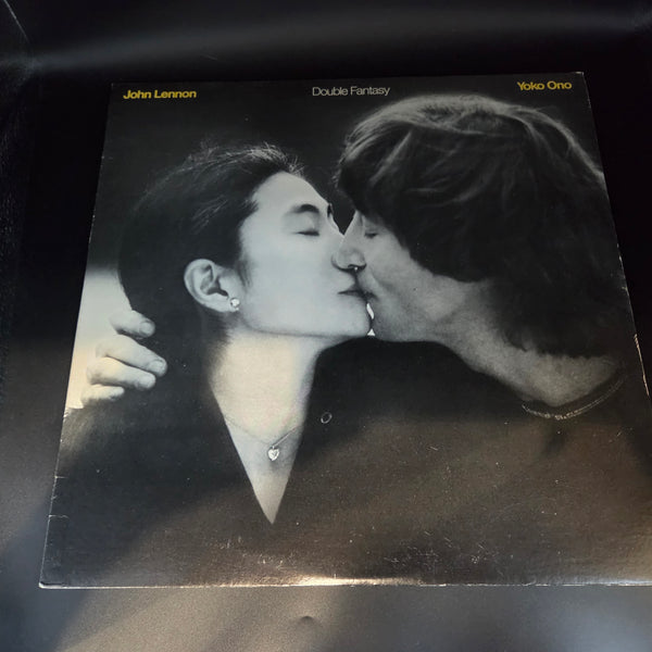 JOHN LENNON DOUBLE FANTASY
