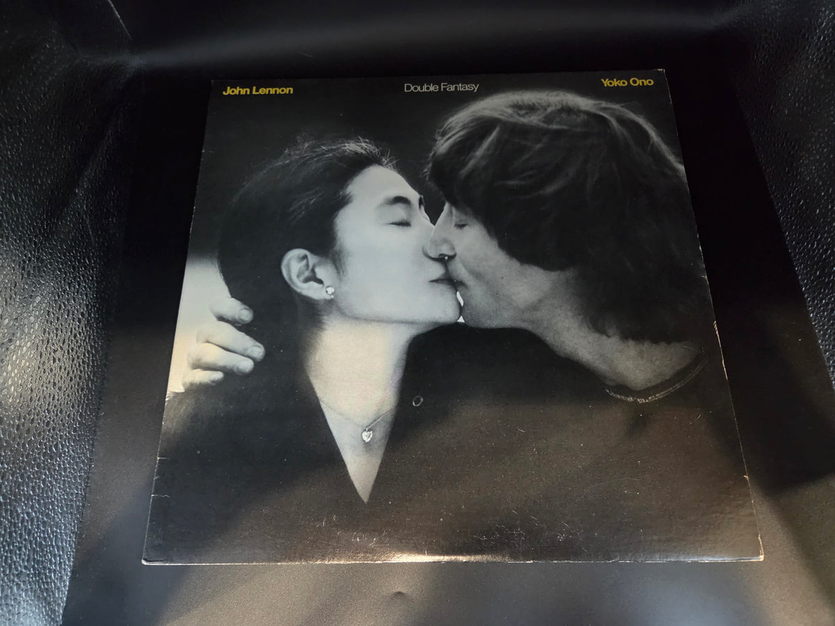 JOHN LENNON DOUBLE FANTASY
