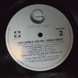 JOHN LENNON DOUBLE FANTASY