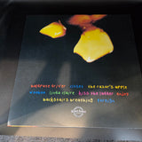 FLESHWATER WERE NOT HERE TO BE LOVED CLEAR YELLOW SMOKE