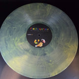FLESHWATER WERE NOT HERE TO BE LOVED CLEAR YELLOW SMOKE