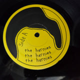 HERNIES IF YOU CANT THINK THEN YOU CANNOT BE AFRAID