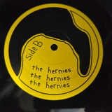 HERNIES IF YOU CANT THINK THEN YOU CANNOT BE AFRAID