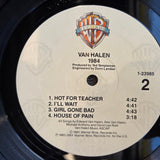 VAN HALEN 1984 1P