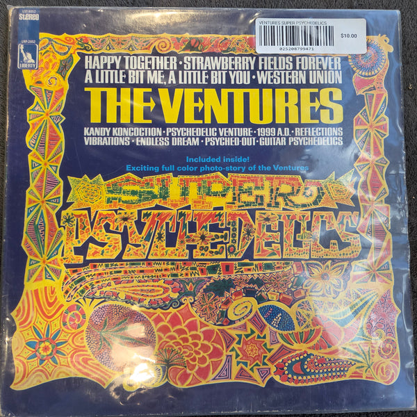 VENTURES SUPER PSYCHEDELICS
