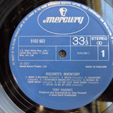 TONY VISCONTI INVENTORY UK IMP