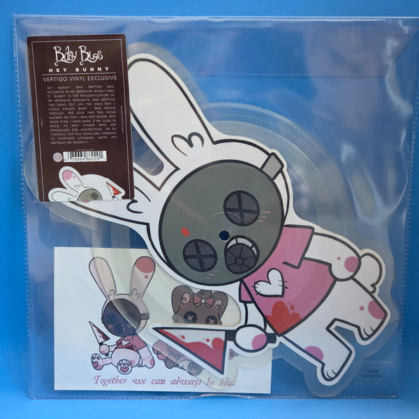 BABY BUGS HEY BUNNY