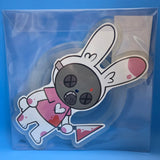 BABY BUGS HEY BUNNY