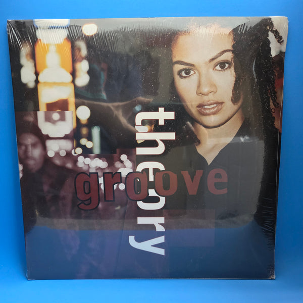 GROOVE THEORY S/T 2019 NEW