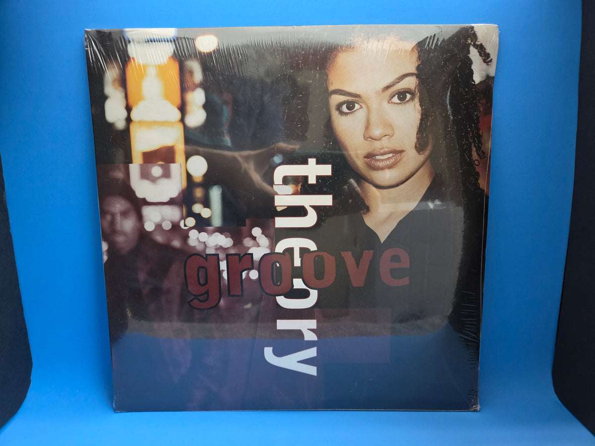 GROOVE THEORY S/T 2019 NEW