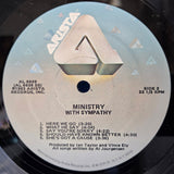 MINISTRY WITH SYMPATHY