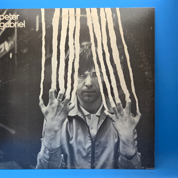 PETER GABRIEL II SCRATCH