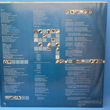 PETER GABRIEL II SCRATCH