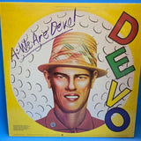 DEVO ARE WE NOT MEN 1P