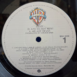 DEVO ARE WE NOT MEN 1P