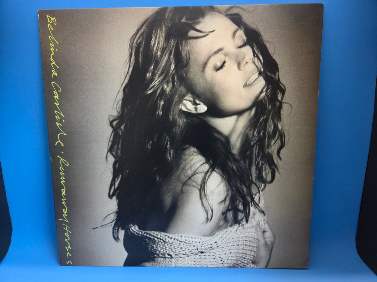BELINDA CARLISLE RUNAWAY HORSES