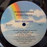 BELINDA CARLISLE RUNAWAY HORSES