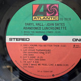 HALL & OATES ABANDONED LUNCHEONETTE RE