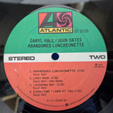 HALL & OATES ABANDONED LUNCHEONETTE RE