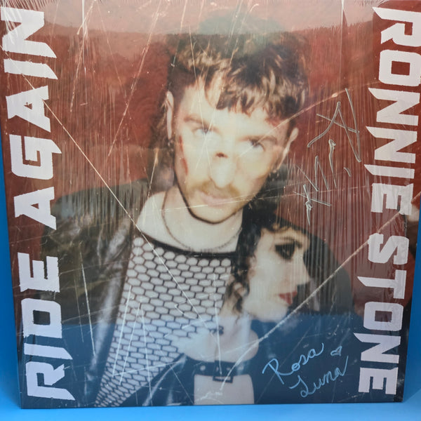 RONNIE STONE RIDE AGAIN