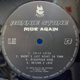 RONNIE STONE RIDE AGAIN
