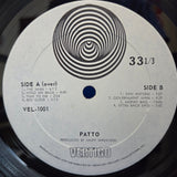 PATTO S/T 1P UNIPAK VERT SWIRL
