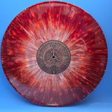 NILE VILE NILOTIC RITES RED SPLATTER LIM