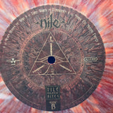 NILE VILE NILOTIC RITES RED SPLATTER LIM