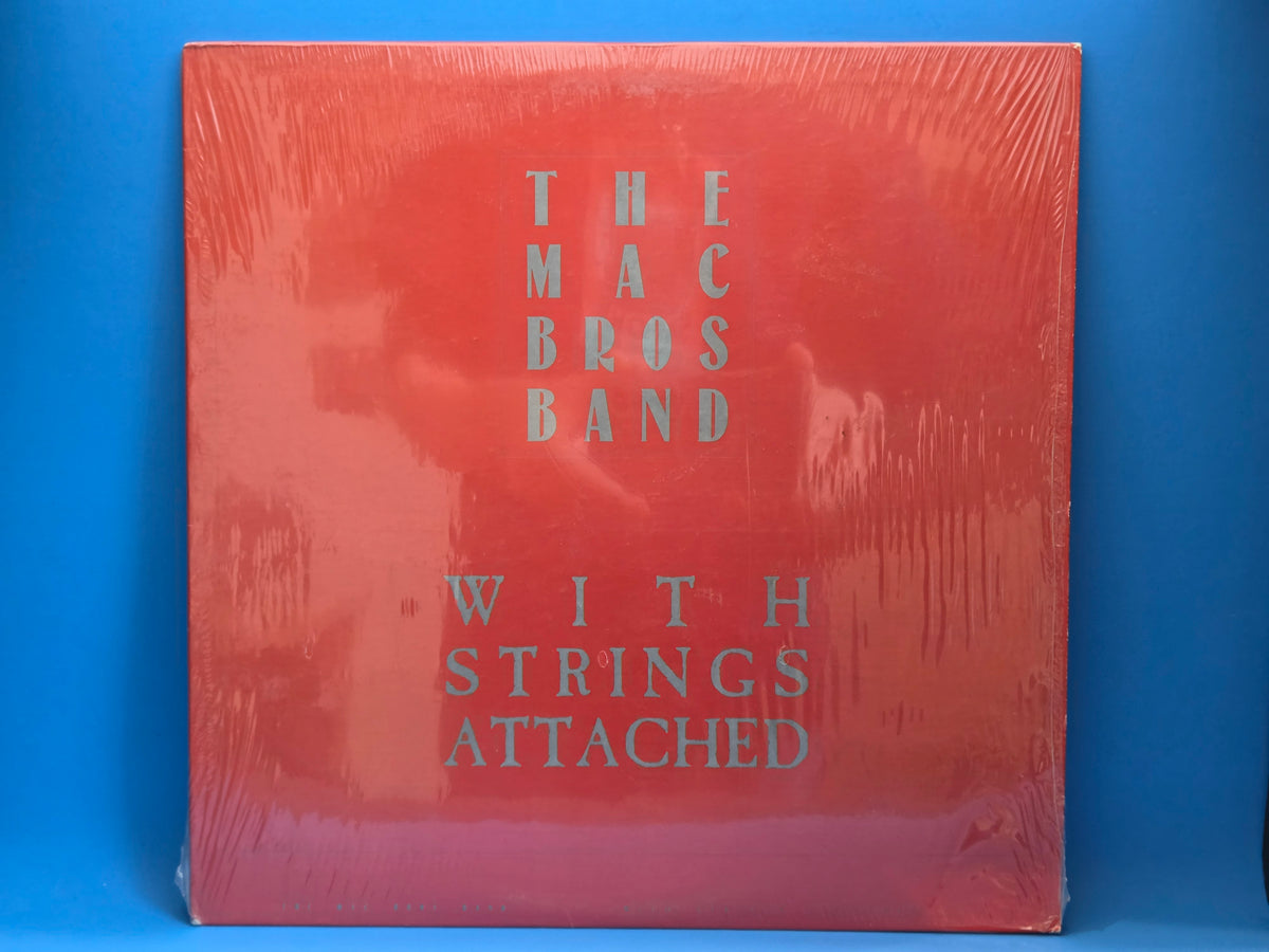 MAC BROS BAND WITH STRINGS ATTACHED