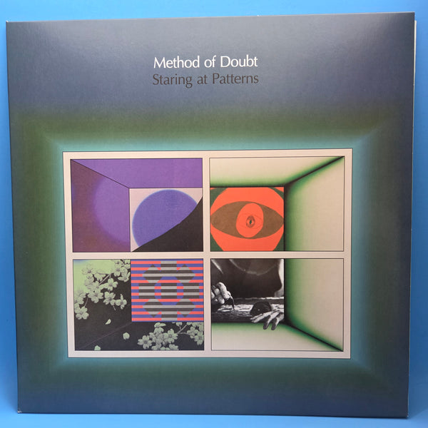 METHOD OF DOUBT STARING AT PATTERNS AUTO