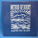 METHOD OF DOUBT STARING AT PATTERNS AUTO