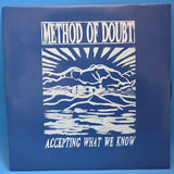 METHOD OF DOUBT STARING AT PATTERNS AUTO