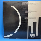 LIQUID LIQUID S/T 1P BLACK WHITE LABEL