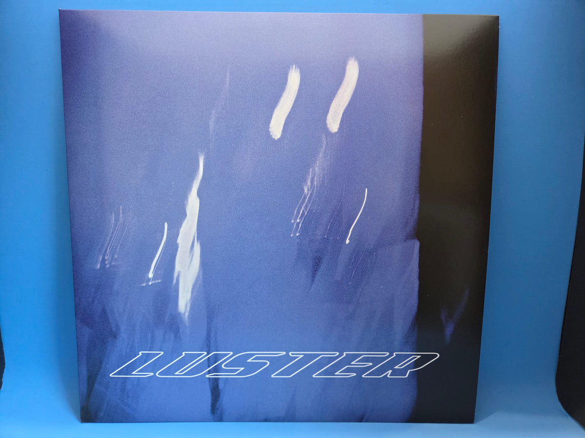 LUSTER BLUE OBLIVION BLUE WHITE SPLATTER LIM
