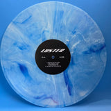 LUSTER BLUE OBLIVION BLUE WHITE SPLATTER LIM