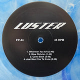 LUSTER BLUE OBLIVION BLUE WHITE SPLATTER LIM