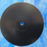 LUSTER BLUE OBLIVION BLUE WHITE SPLATTER LIM