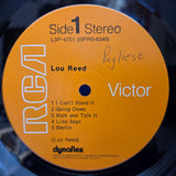 LOU REED S/T 1P DYNAFLEX