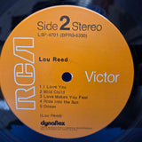 LOU REED S/T 1P DYNAFLEX