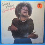 SHIRLEY CAESAR FIRST LADY NEW