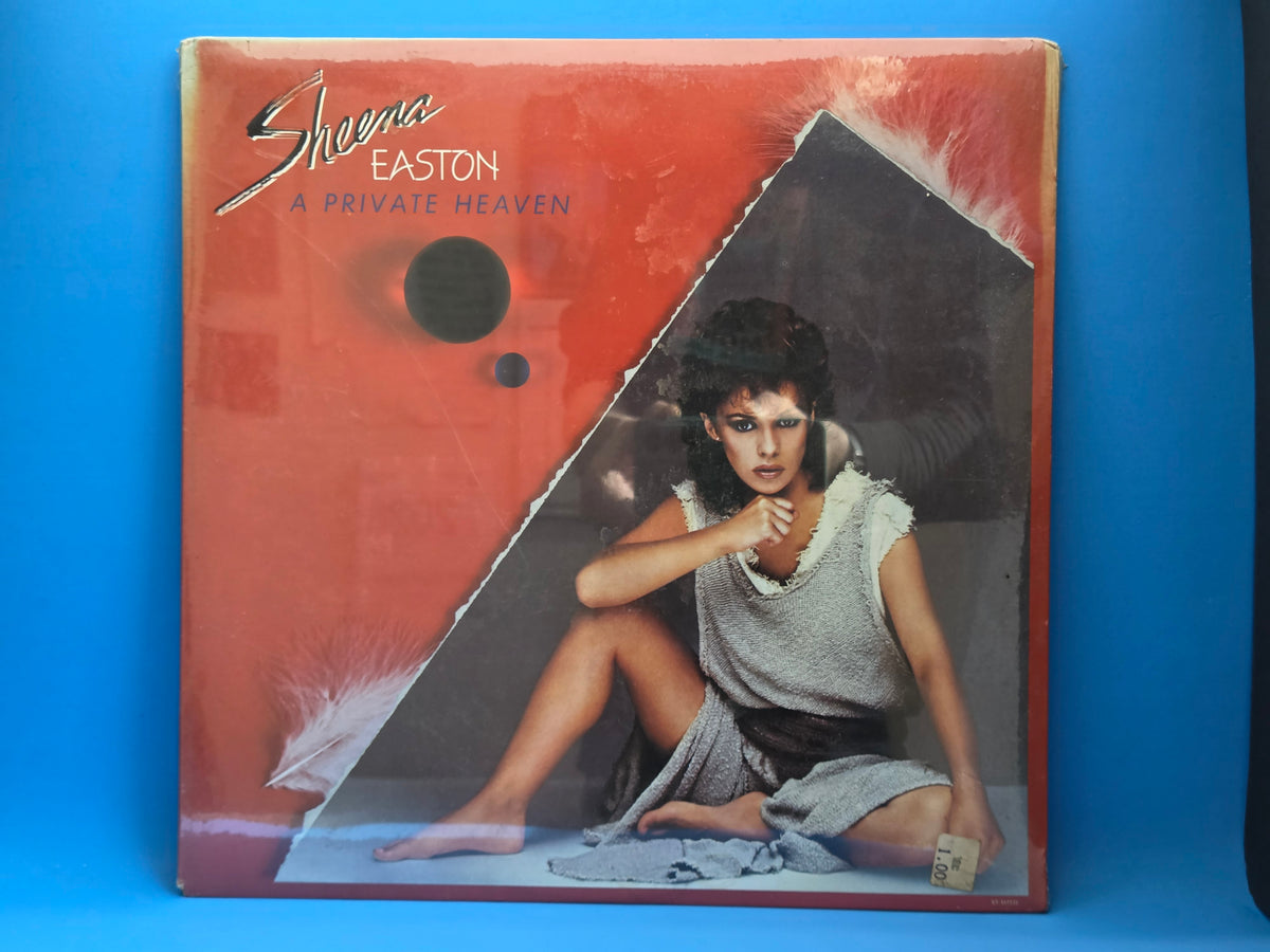 SHEENA EASTON A PRIVATE HEAVEN NEW